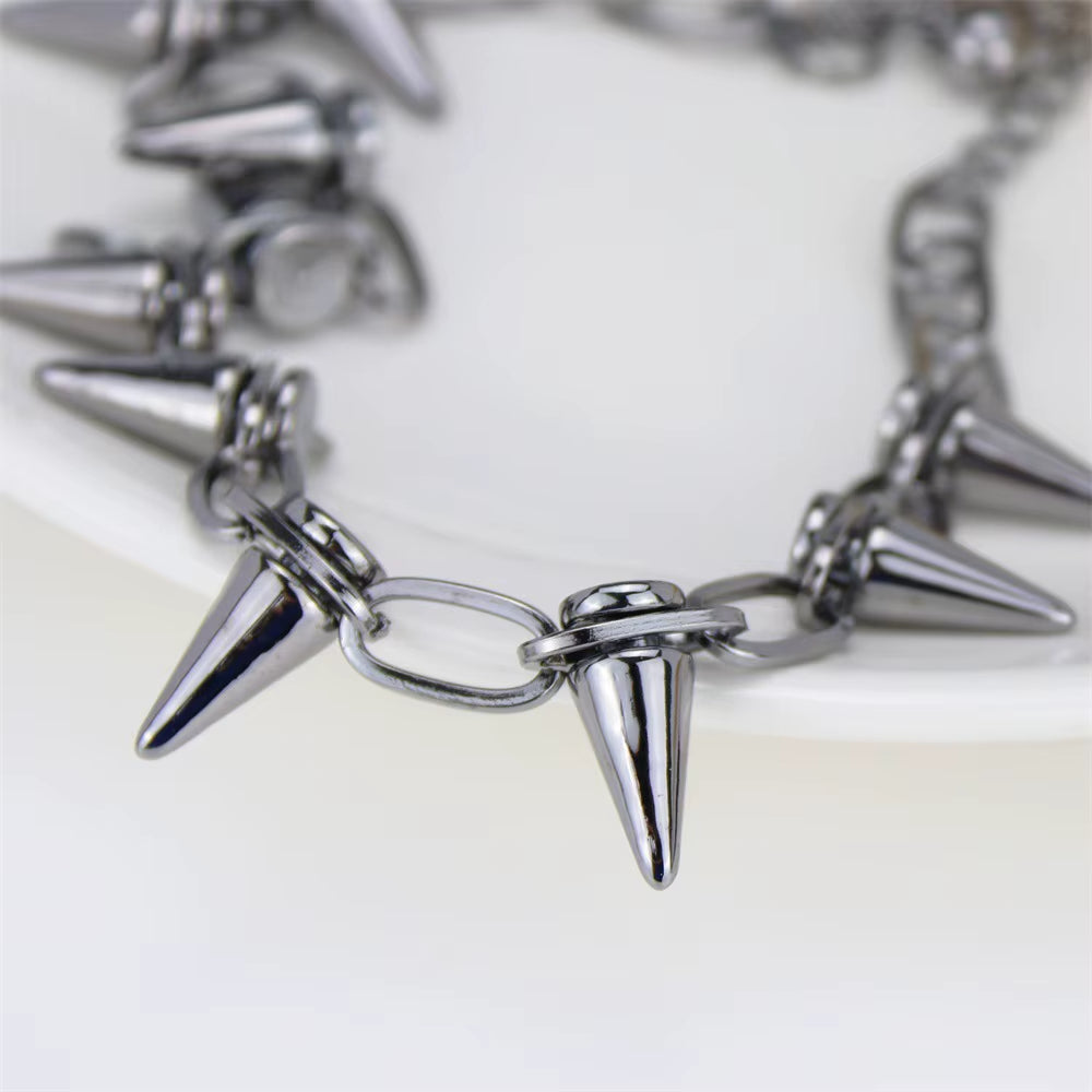 Cyvril | SpikeStorm - Necklace