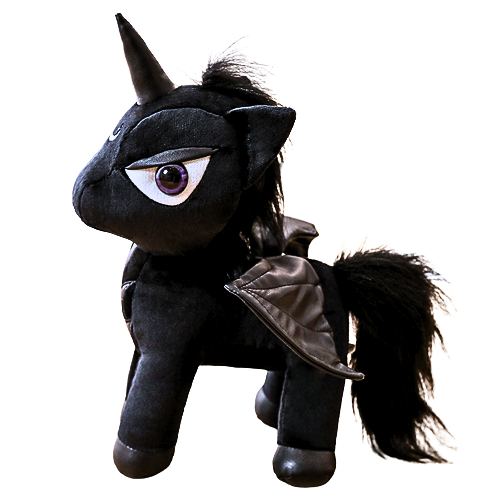 Cyvril - Gothicorn Darkling
