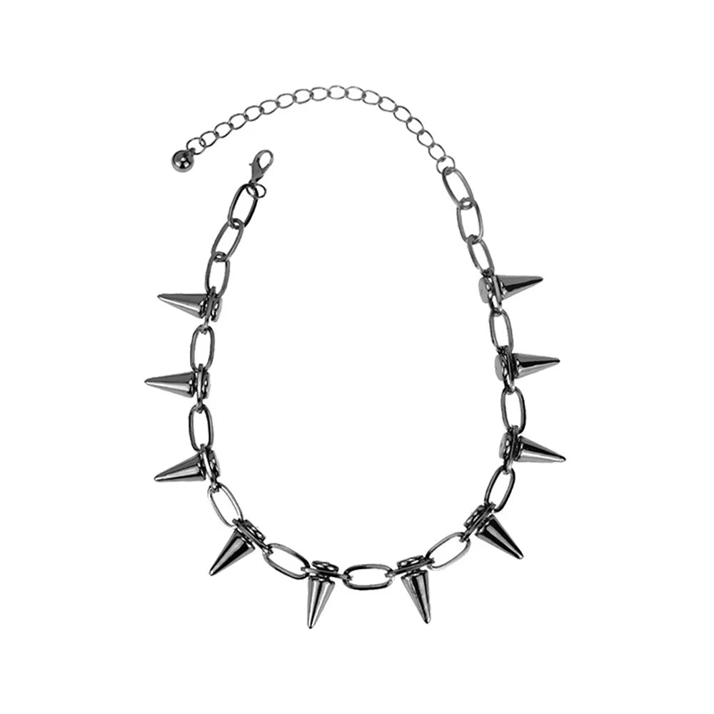 Cyvril | SpikeStorm - Necklace