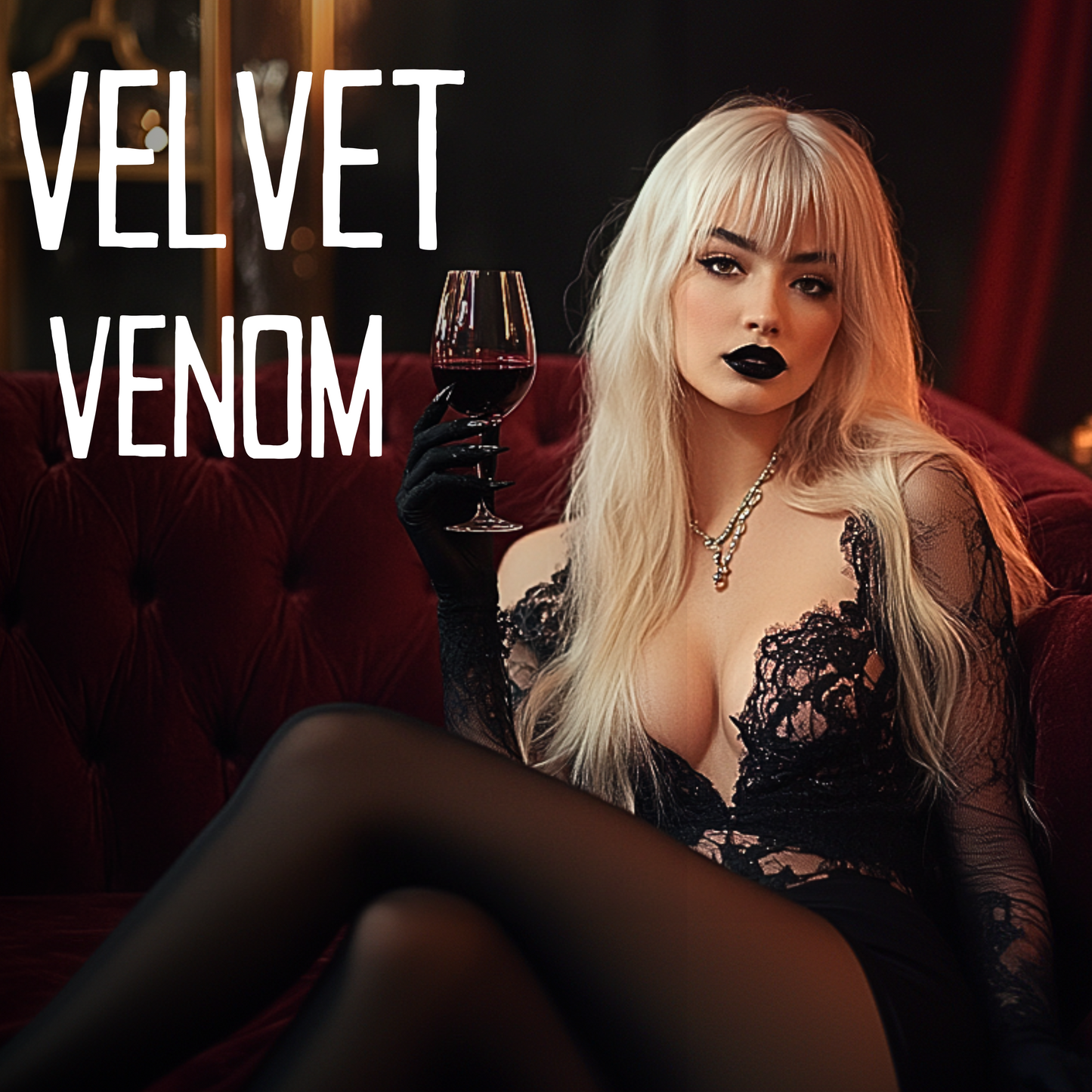 Nocturnal Records - Velvet Venom (feat.Bleak Cadence)