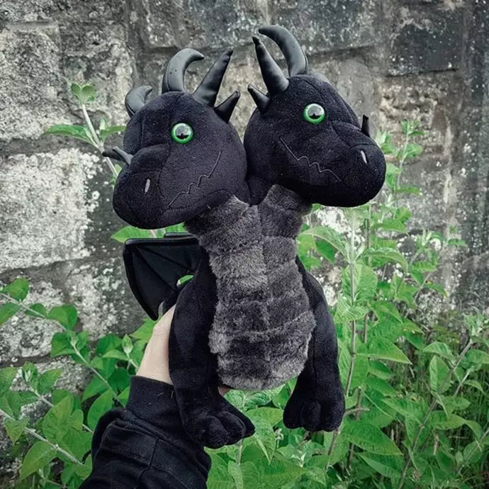 Cyvril - Doubledragon Darkling