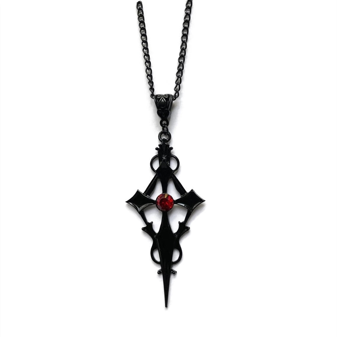 Cyvril - Redstar - Necklace