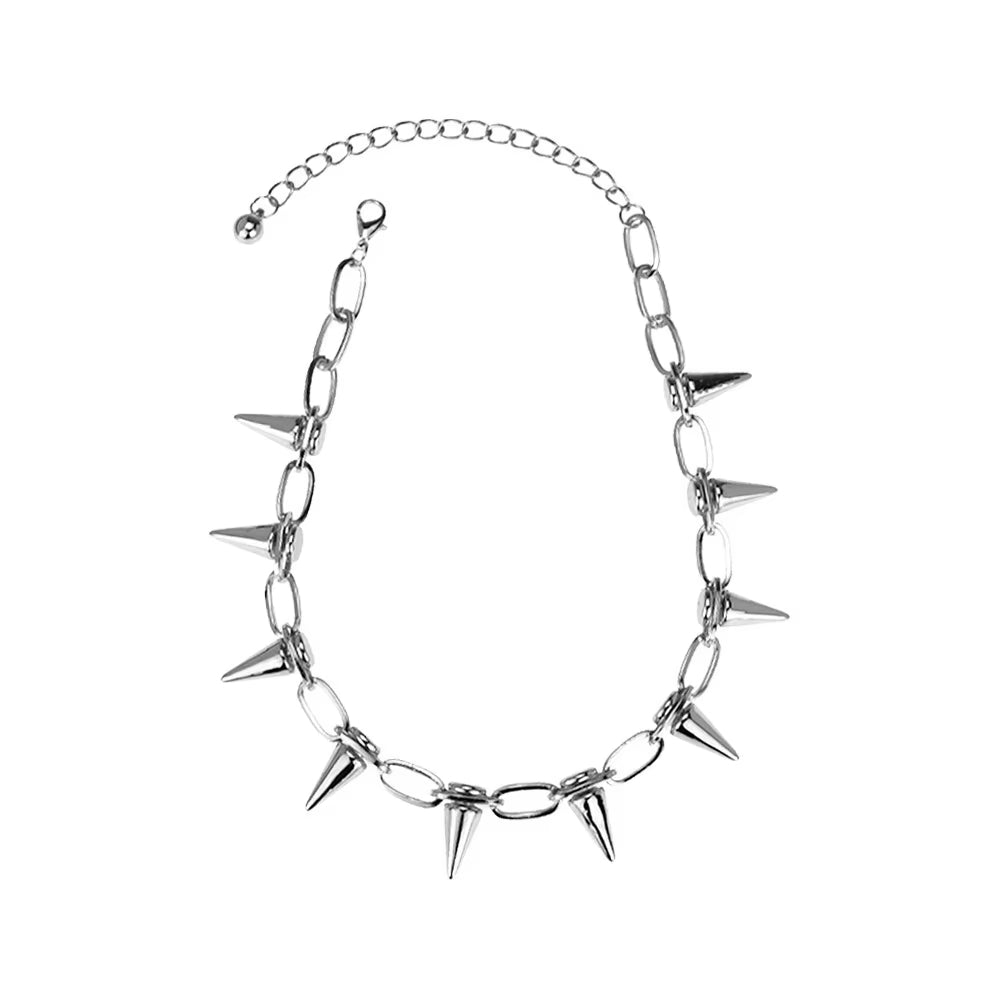 Cyvril | SpikeStorm - Necklace