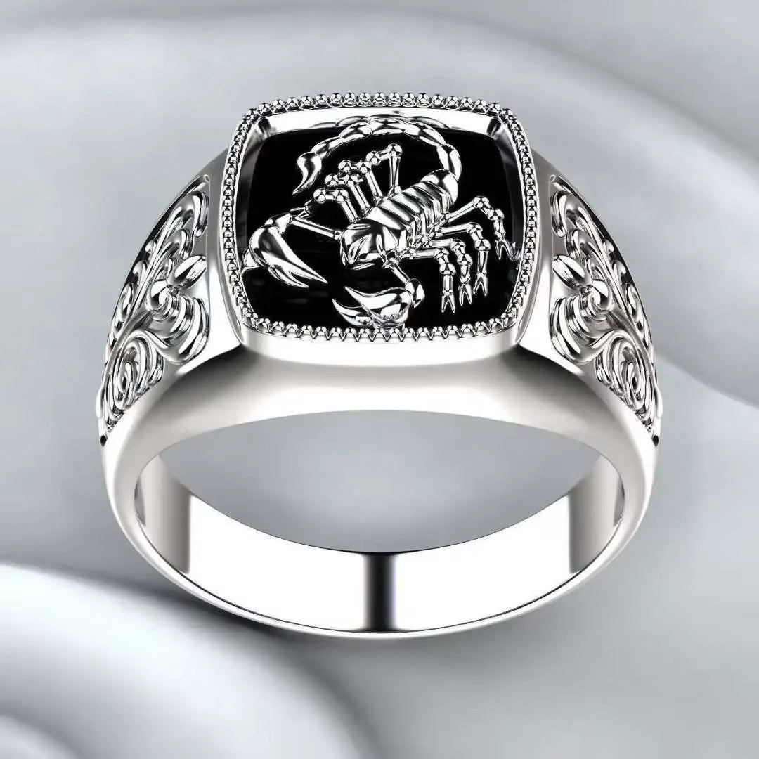 Cyvril | Scorpion - Ring