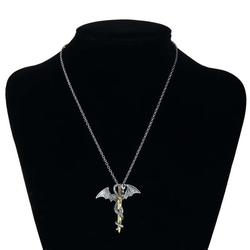 Cyvril | Dragon’s Wrath - Necklace