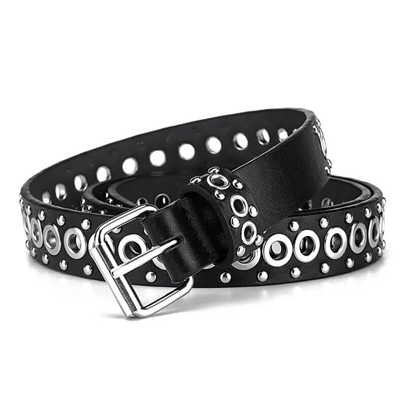 Cyvril | Iron Heart- Belt