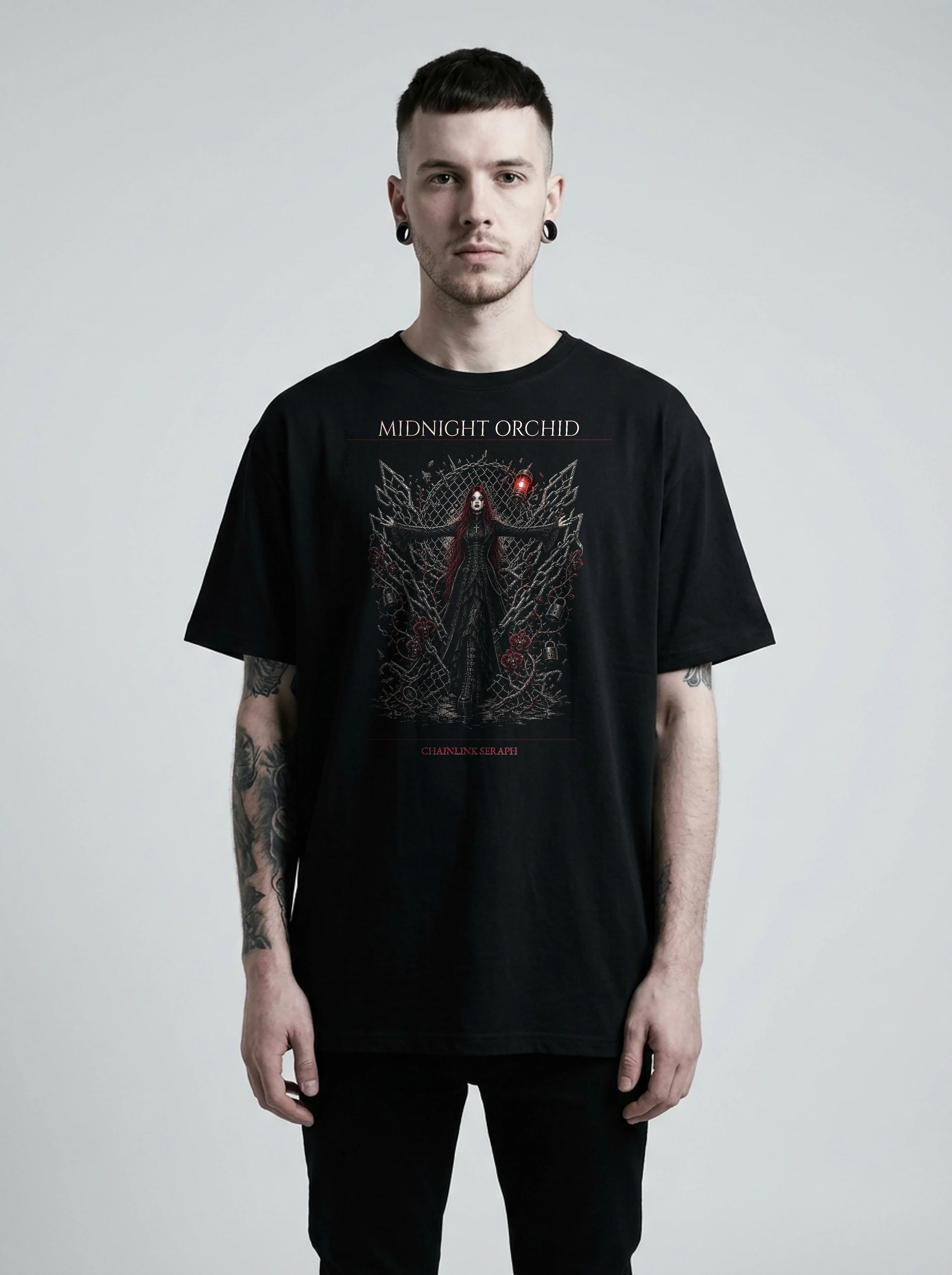 Midnight Orchid T-Shirt