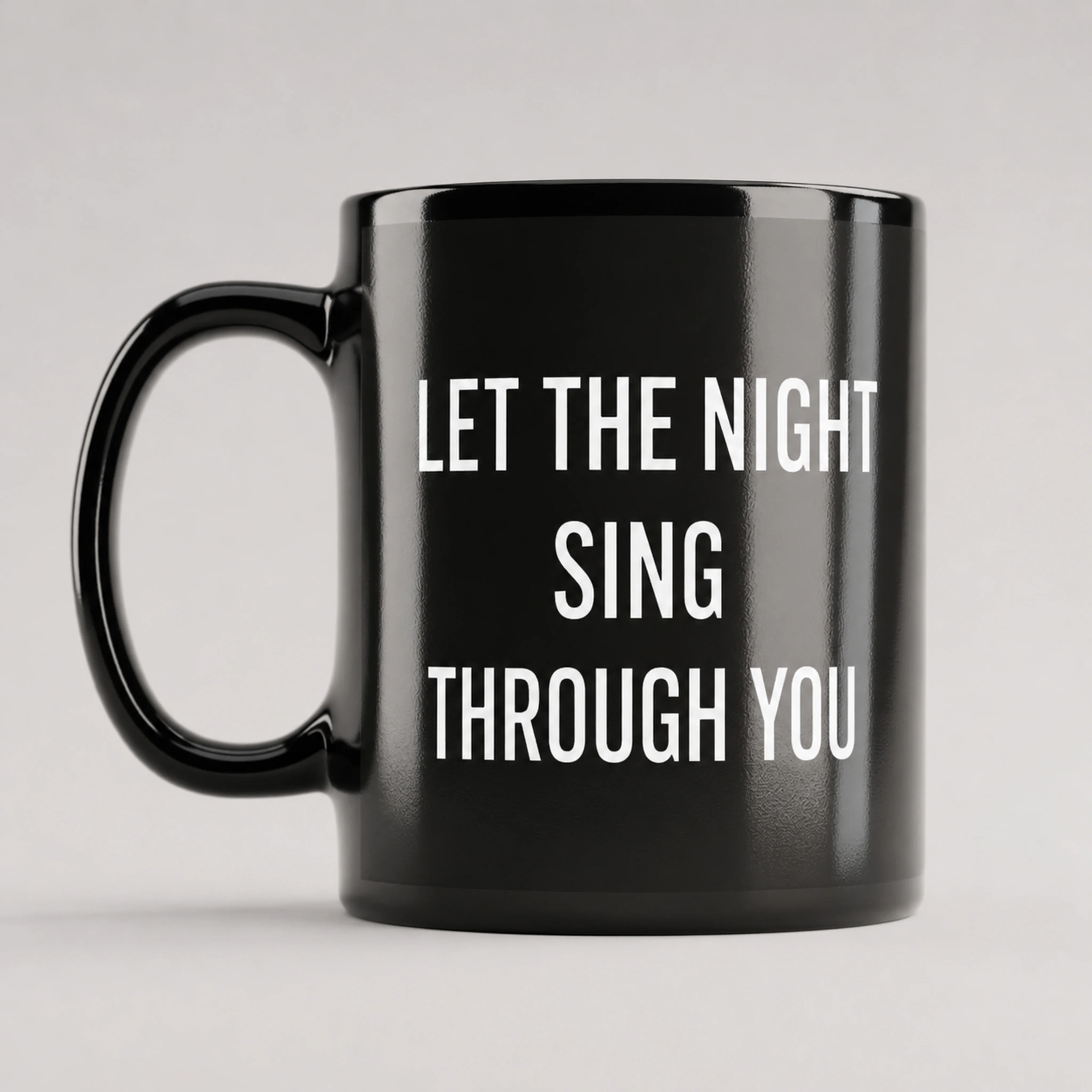 Nocturnal Records - Mug