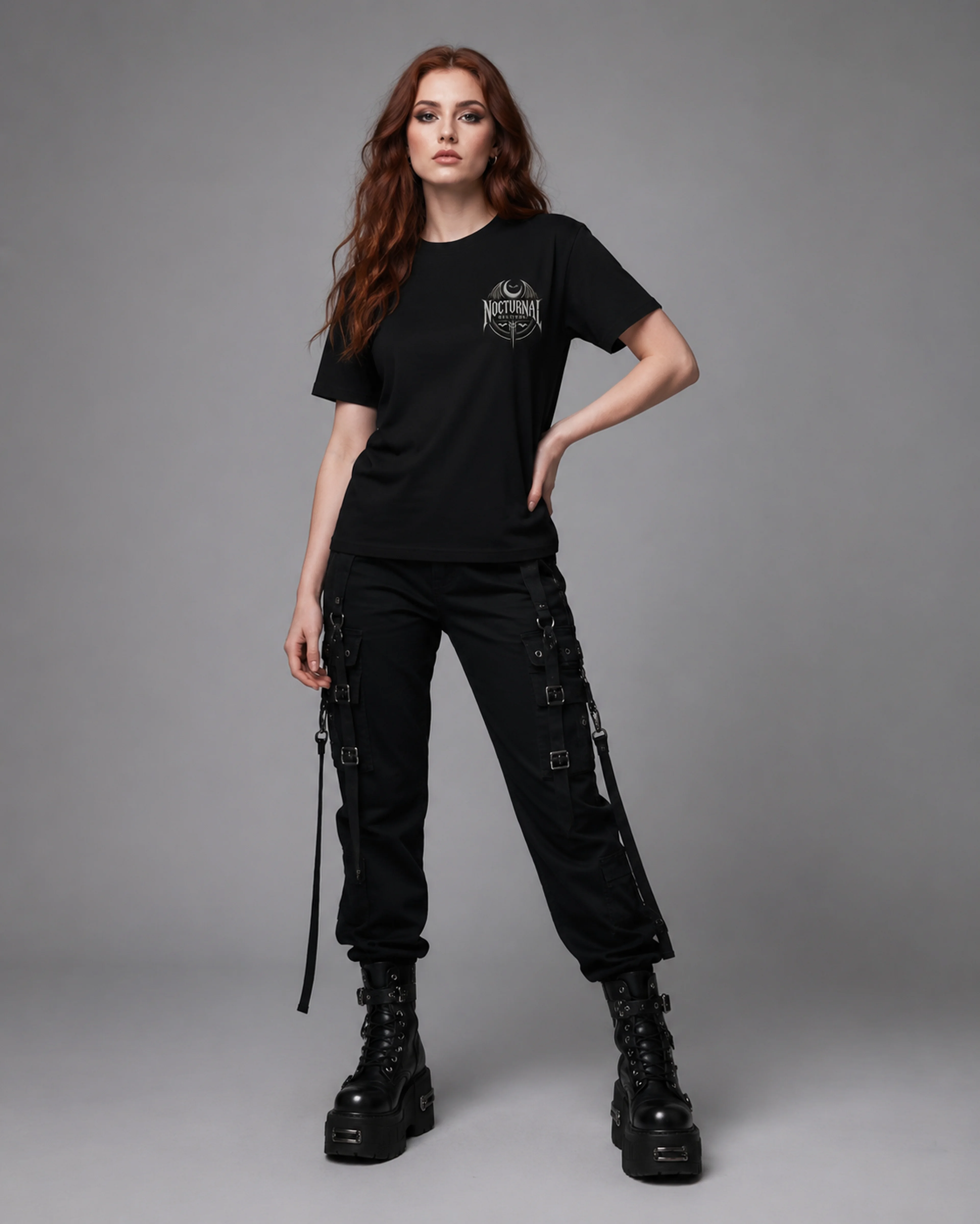 Nocturnal | T-Shirt - 71b72a73-cf95-41e6-bb28-3edb80760127