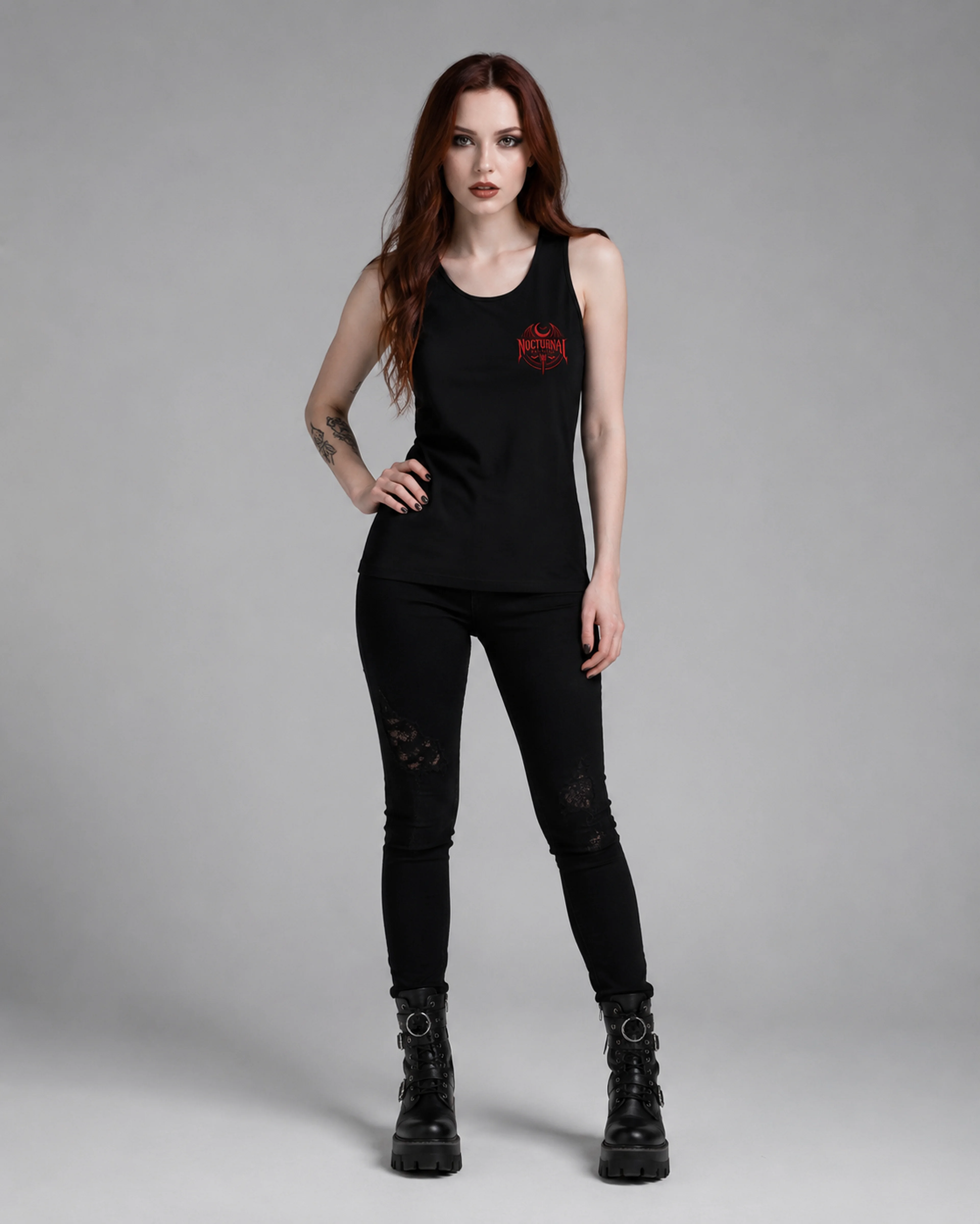 Nocturnal | Tank Top