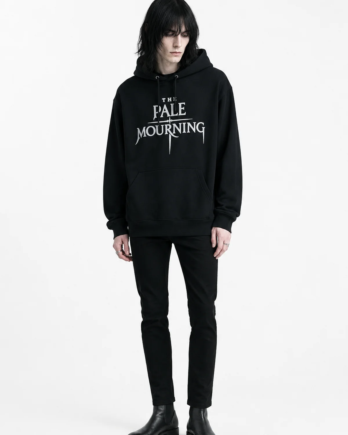 The Pale Mourning | Hoodie - 60f822e3-b9a8-4746-8573-1ead3f179c39