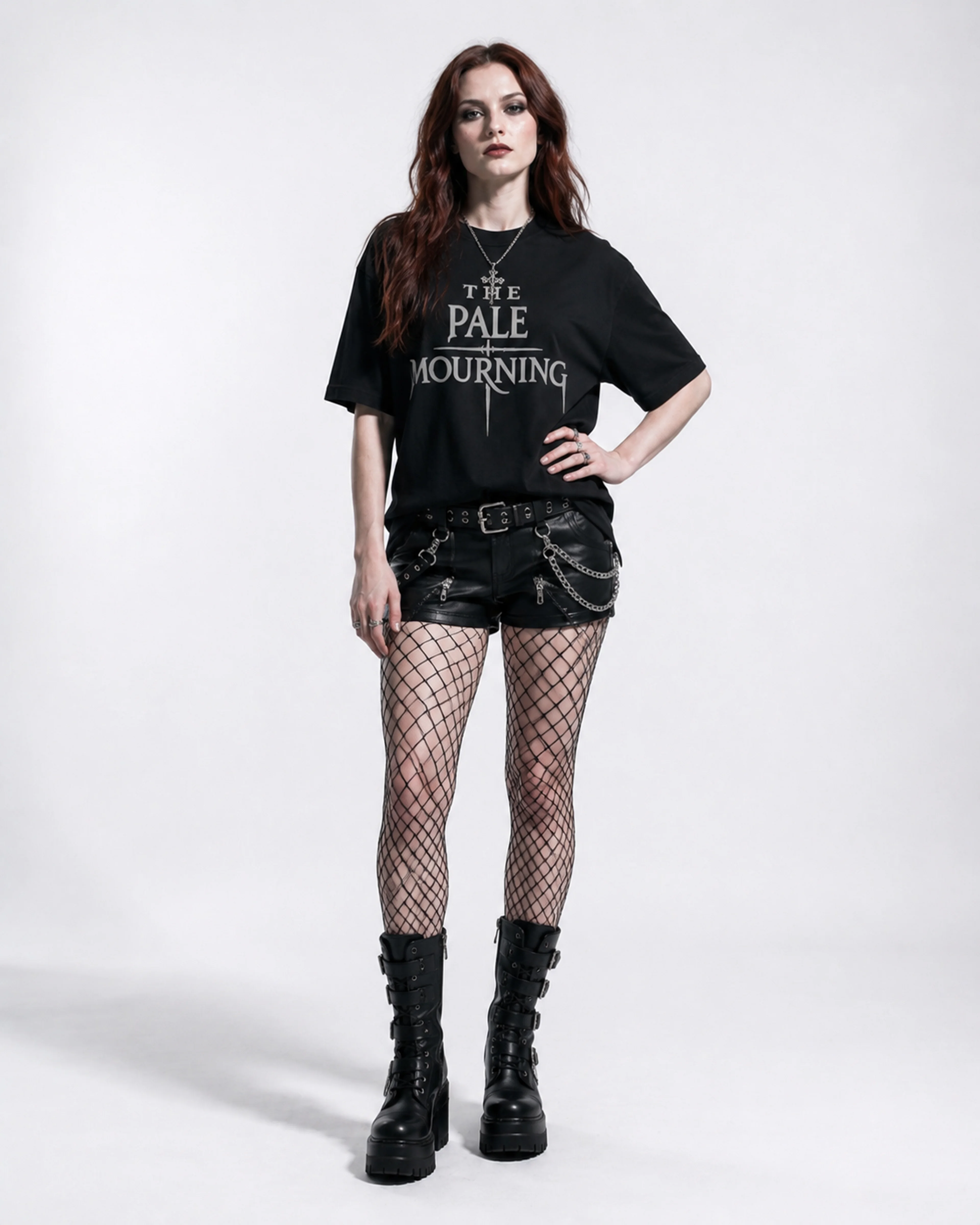 The Pale Mourning | T-Shirt - d25dd216-e816-4c17-bcbd-b6e9a48072b5