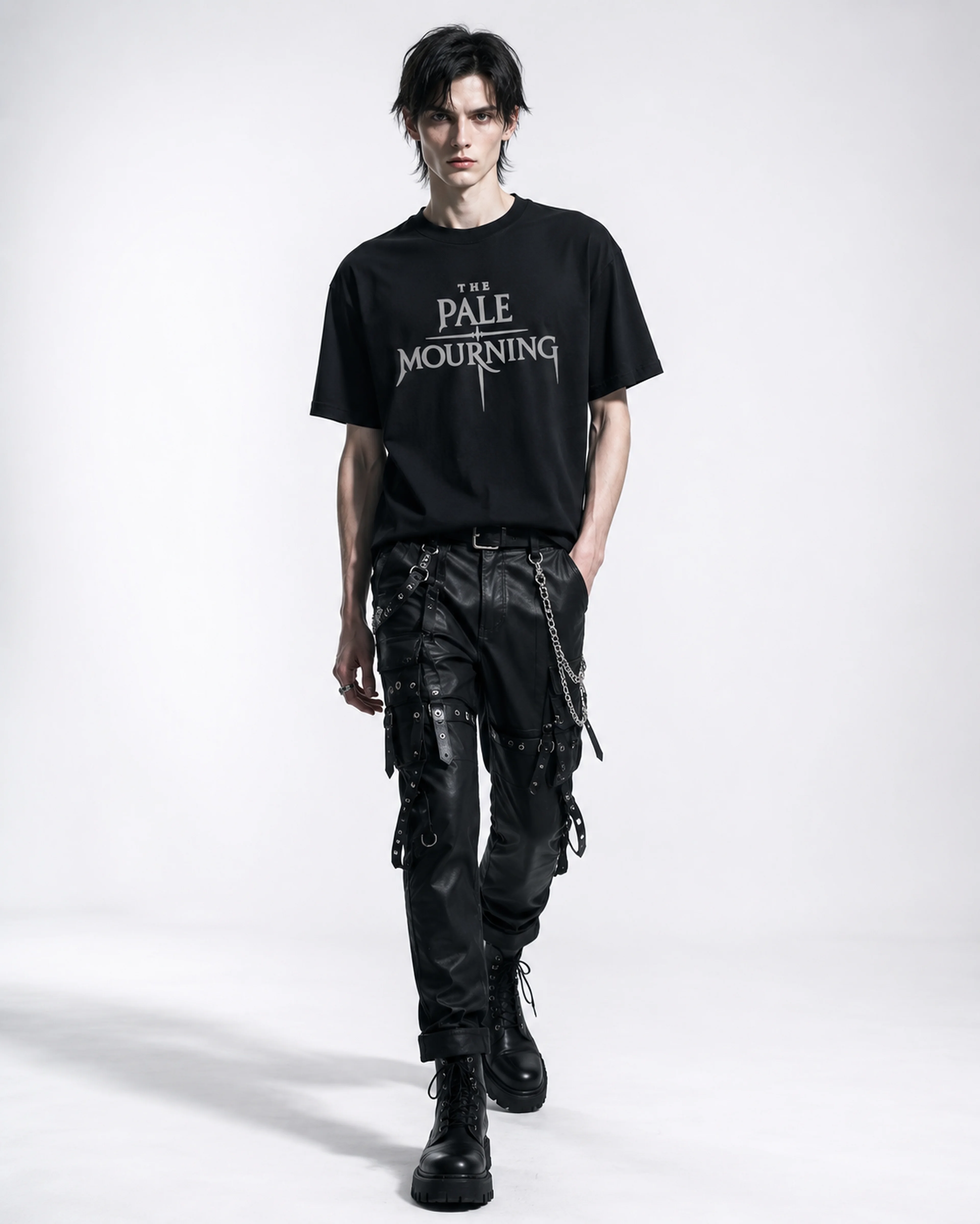 The Pale Mourning | T-Shirt - d25dd216-e816-4c17-bcbd-b6e9a48072b5