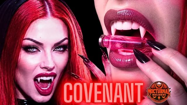 Vampyr · Covenant music video thumbnail