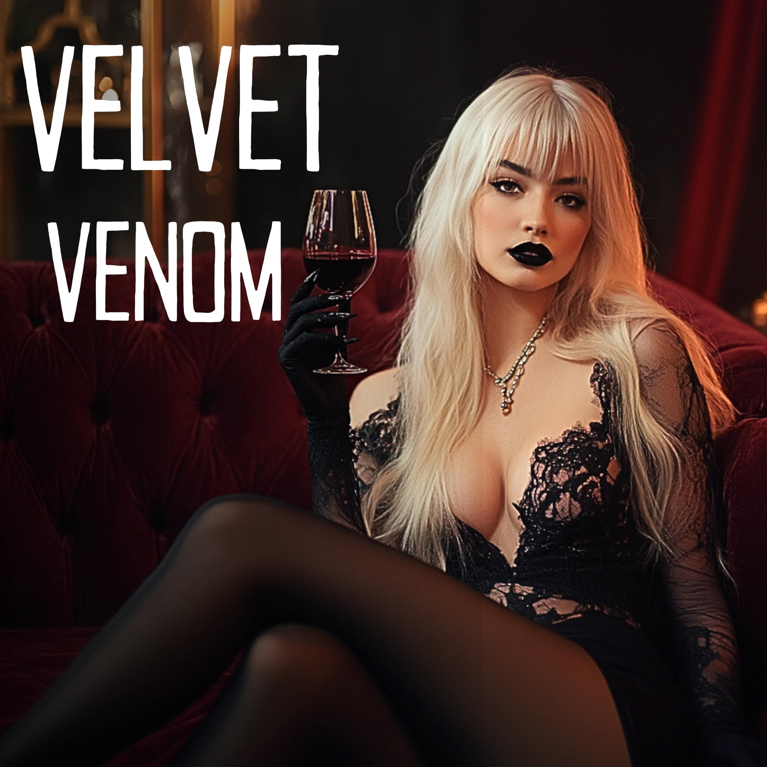 Bleak Cadence — Velvet Venom