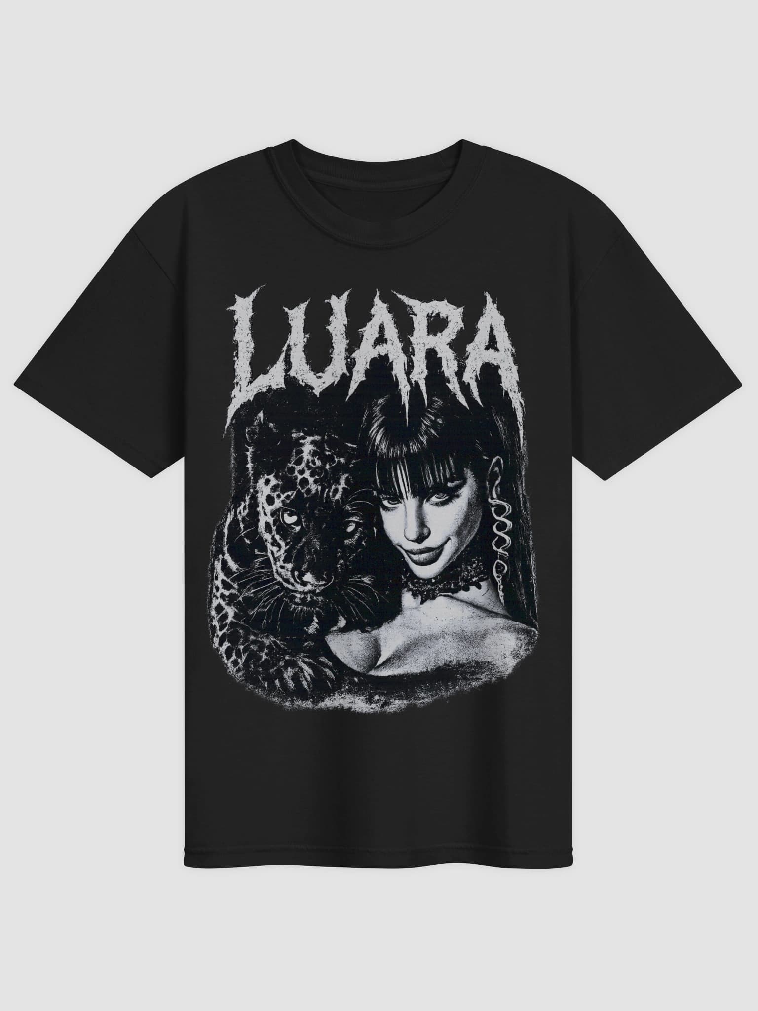 Luara | Instinct T-Shirt - 07713f63-2d54-439b-a7f0-f77737a45a43