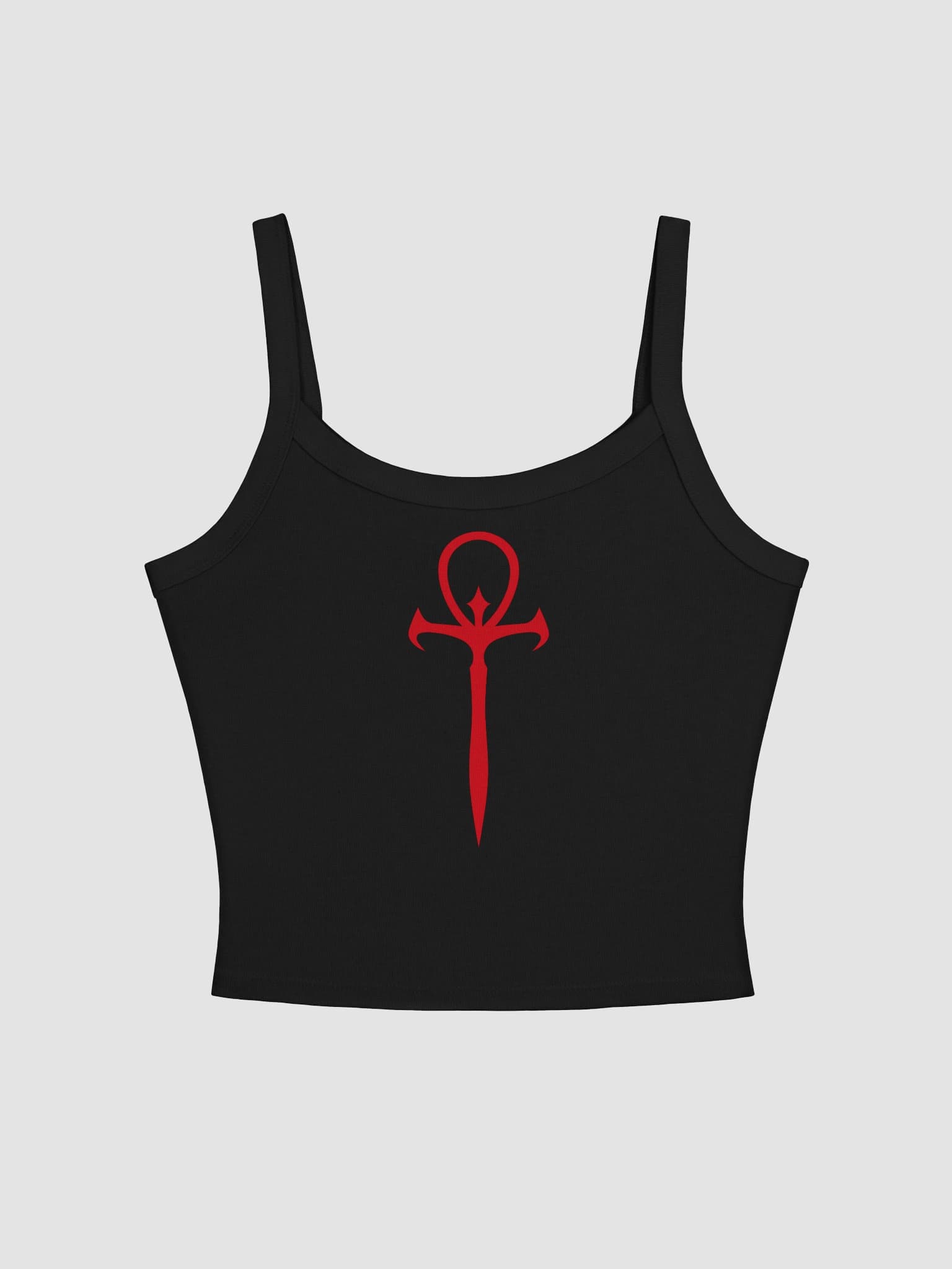 Nocturnal | Tank Top - 0935a865-5f02-4a2d-90f3-4efe5ce2f926