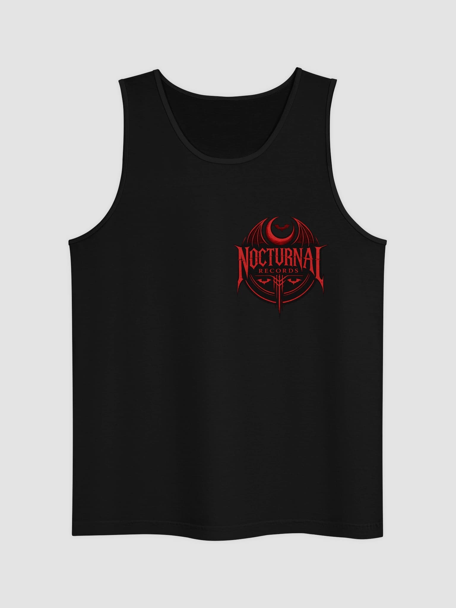 Nocturnal | Tank Top - 105c9aff-d059-4f28-b315-741fe065c418