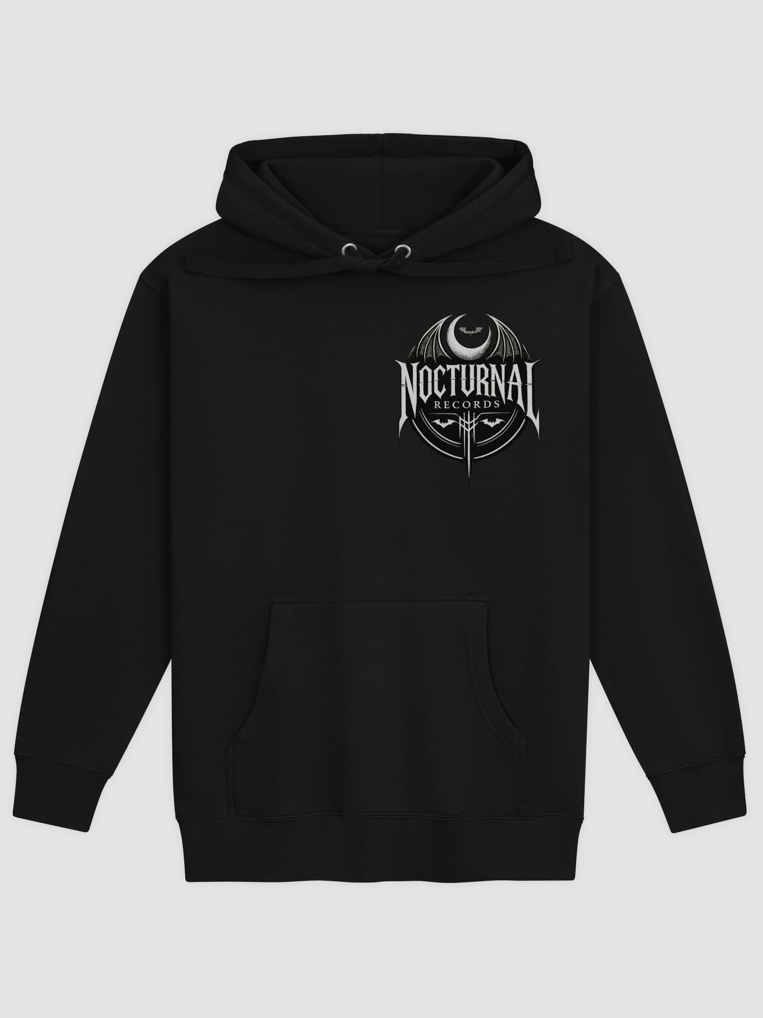 Nocturnal | Hoodie - 41dfe52f-a99d-4aeb-9b82-585997bba40a