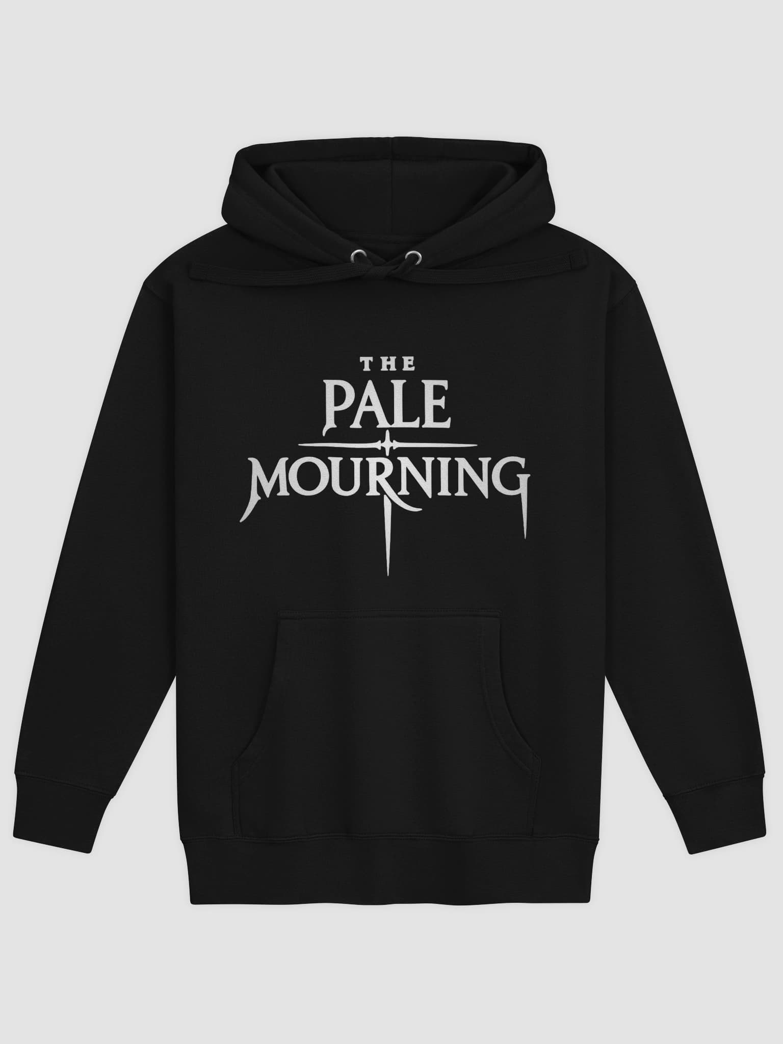 The Pale Mourning | Hoodie - 60f822e3-b9a8-4746-8573-1ead3f179c39