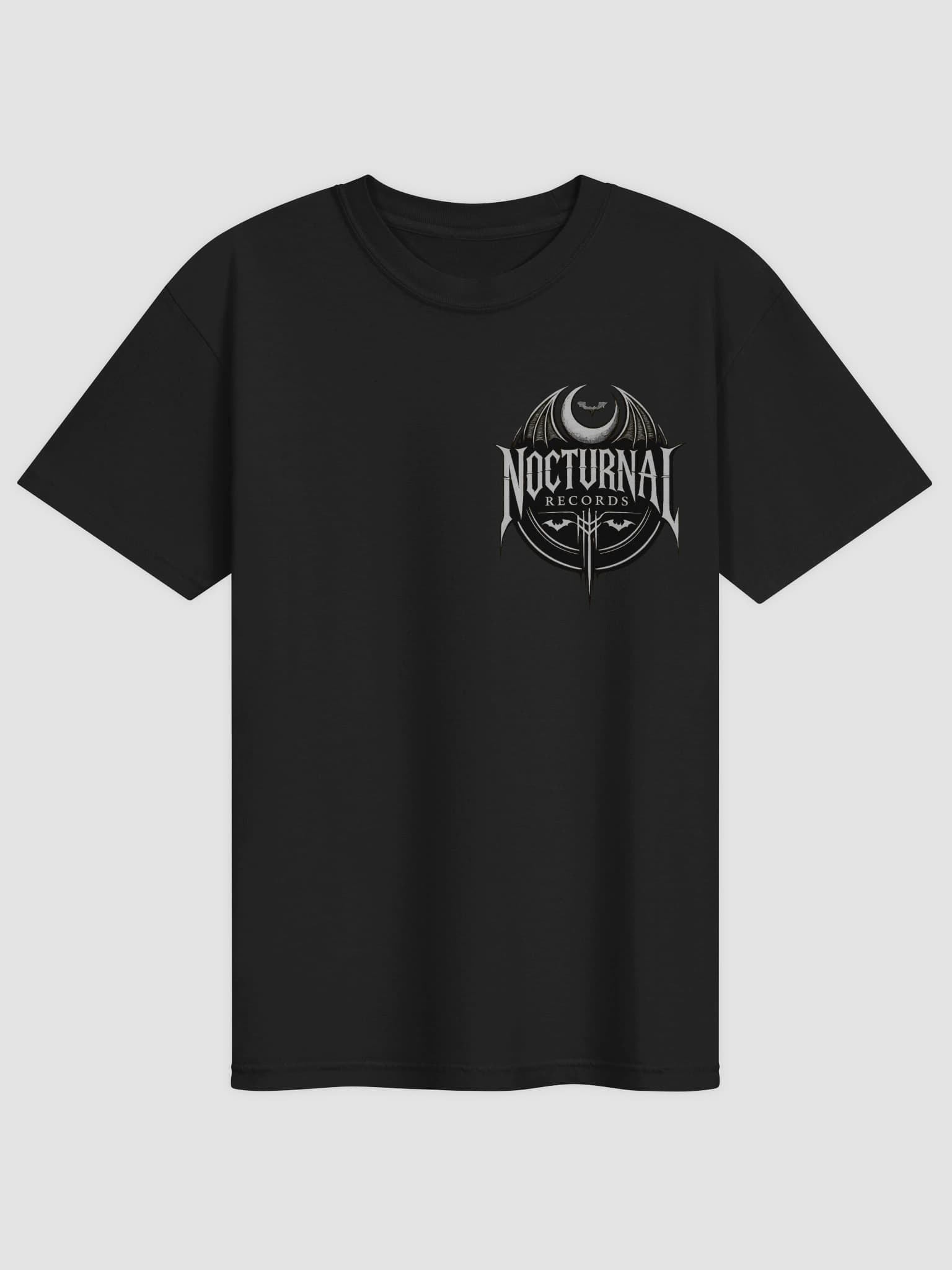 Nocturnal | T-Shirt - 71b72a73-cf95-41e6-bb28-3edb80760127