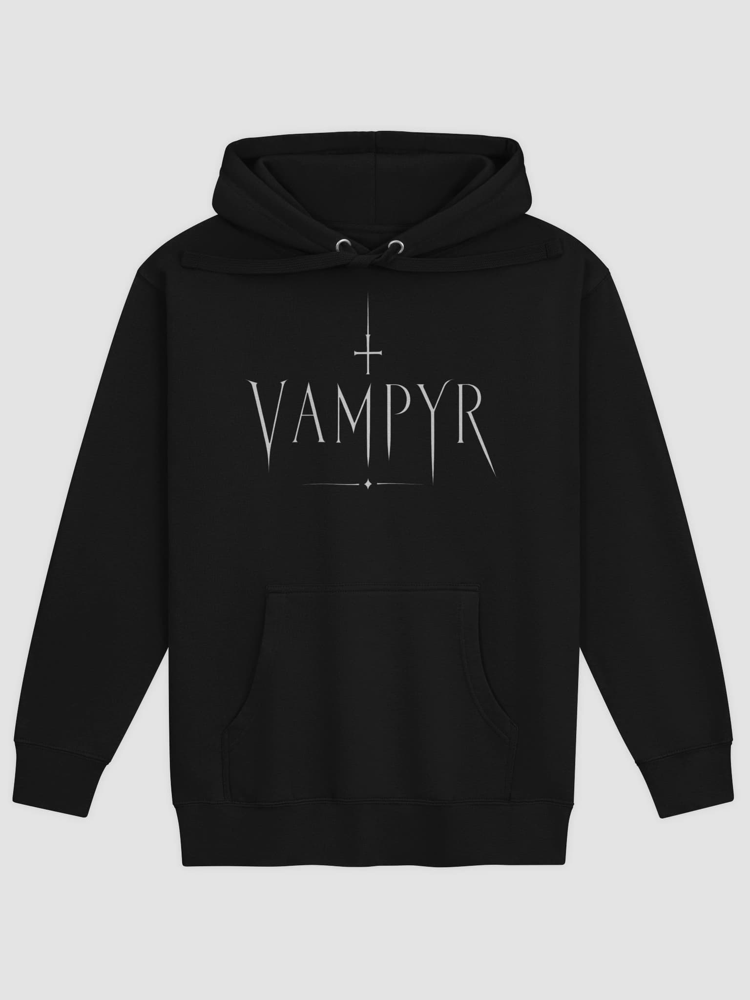 Vampyr | Hoodie - d60f41c4-1ff4-411f-a3d4-7e29f232db0a