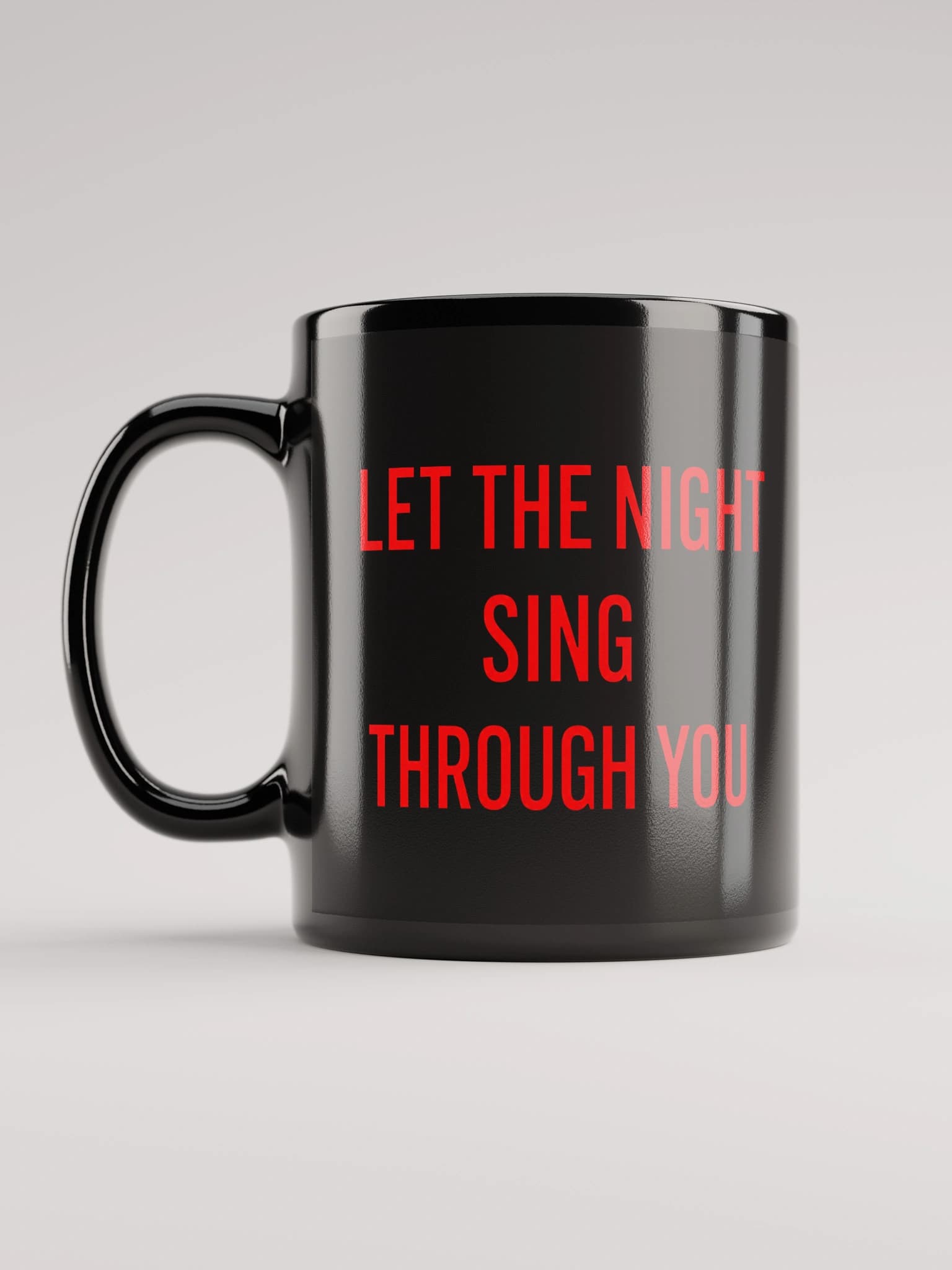 Nocturnal Records - Mug - eb759448-39f3-4b0c-b111-1ec2cfb93f8d