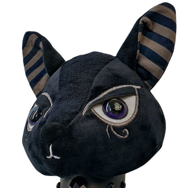 Cyvril - Ankh Cat Darkling