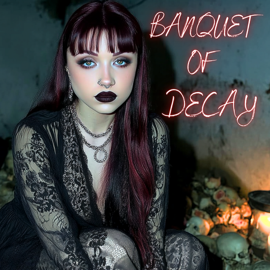 Nocturnal Records - Banquet of Decay (feat.Crimson Moth)