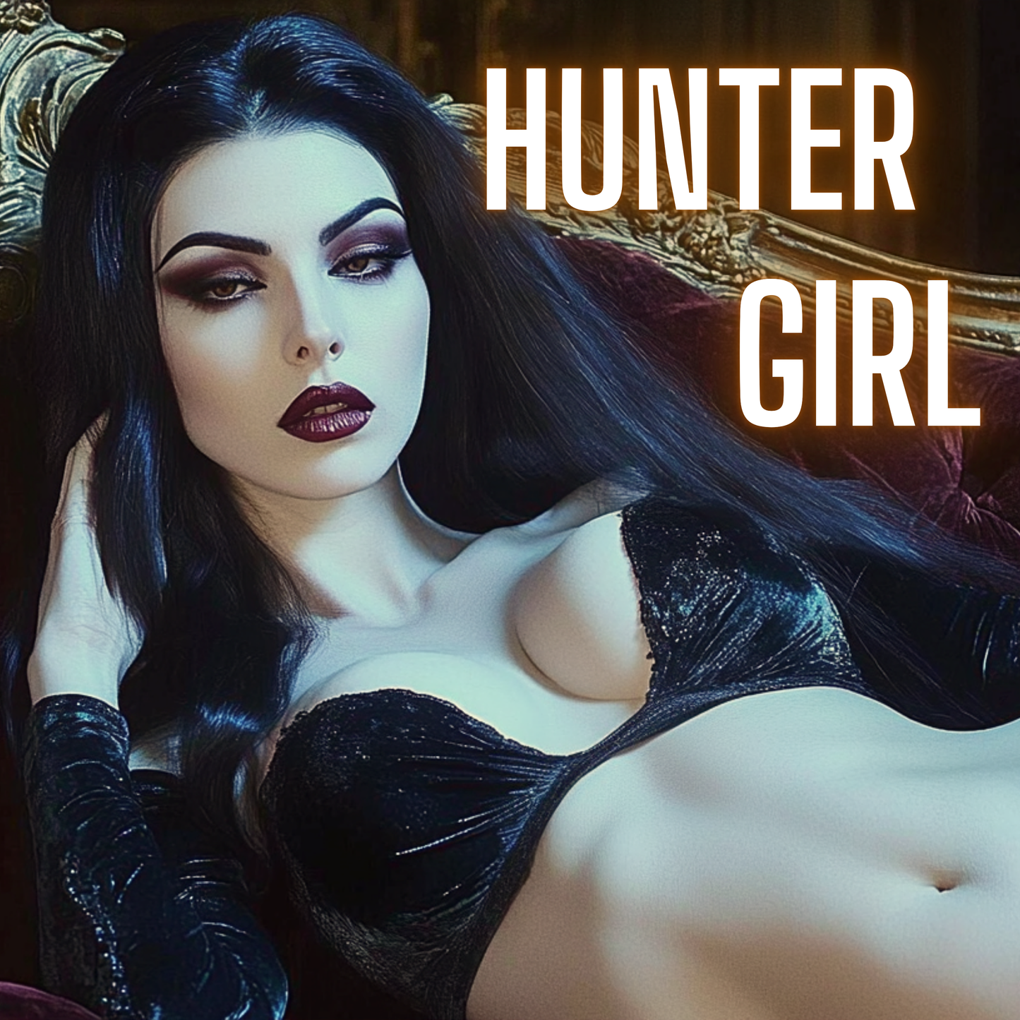 Nocturnal Records - Hunter Girl (feat. Nyx)