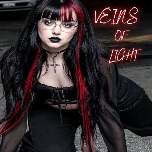 Nocturnal Records - Veins Of Light  (feat.Crimson Moth)