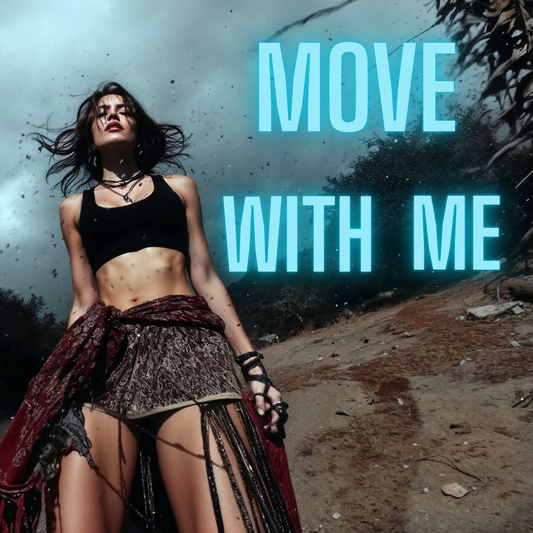 Nocturnal Records - Move With Me (feat.The Pale Mourning)
