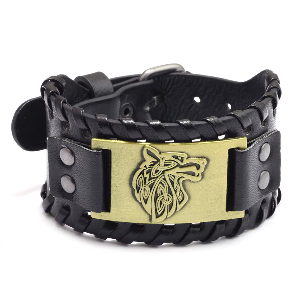 Cyvril | Fenrir - Bracelet