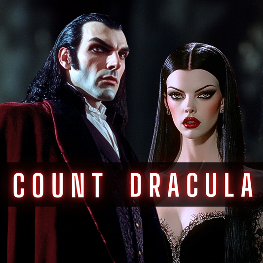 Nocturnal Records - Count Dracula (feat. Nyx)