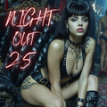 Nocturnal Records - Night Out 25 (feat.Frozen Horizon)