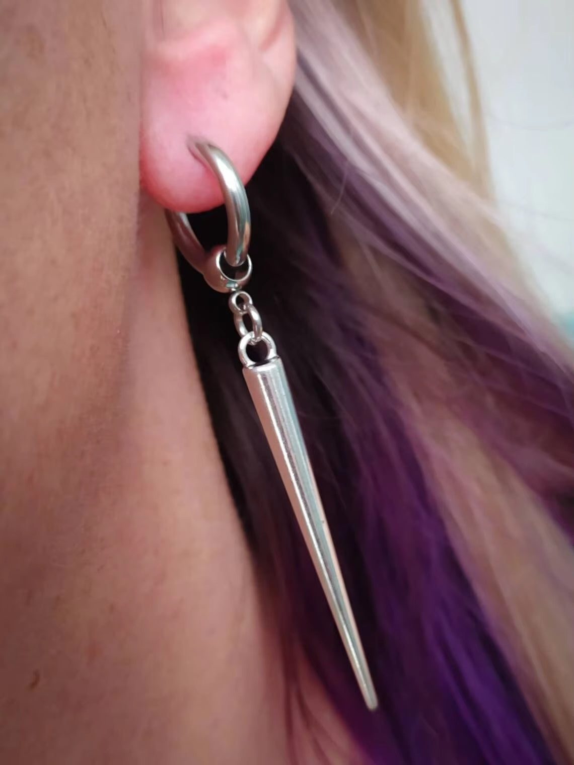 Cyvril | Phantom Glow - Earrings