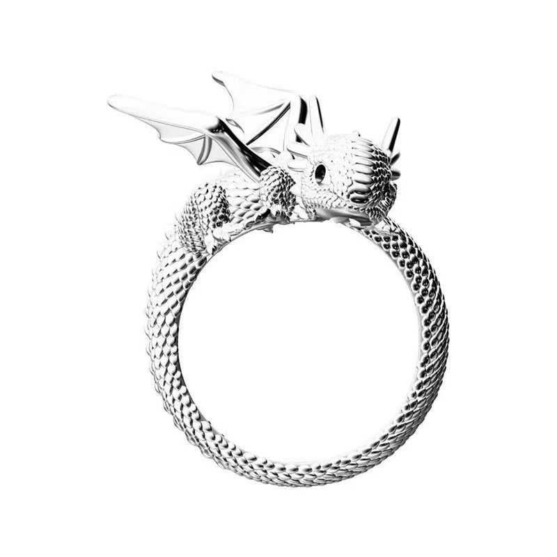 Cyvril | Baby Dragon - Ring