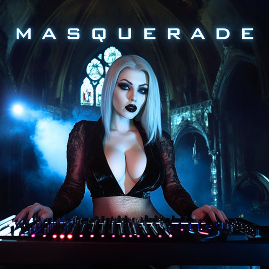 Nocturnal Records - Masquerade (feat.Dark Pearl)