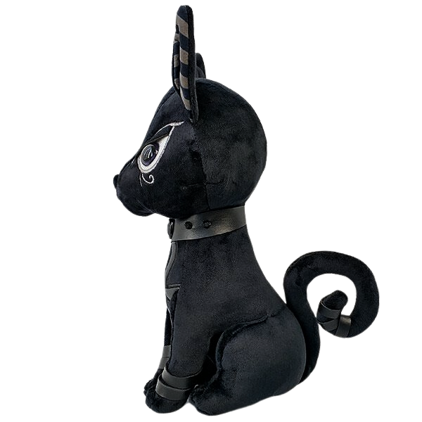 Cyvril - Ankh Cat Darkling