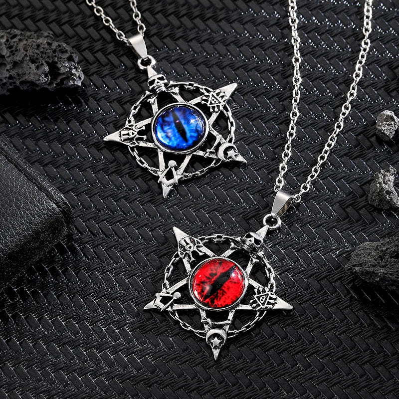 Cyvril | Eternal Watcher - Necklace