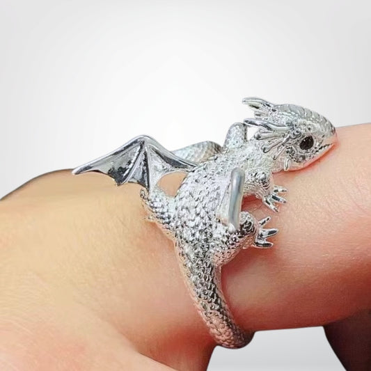 Cyvril | Baby Dragon - Ring