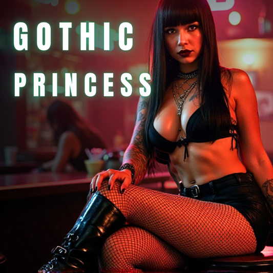 Nocturnal Records - Gothic Princess (feat.Nihil)