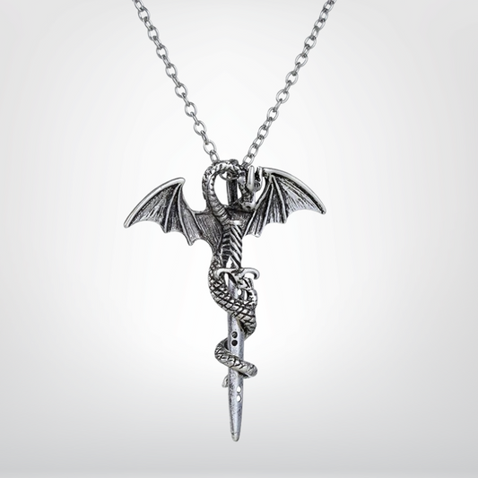 Cyvril | Dragon’s Wrath - Necklace