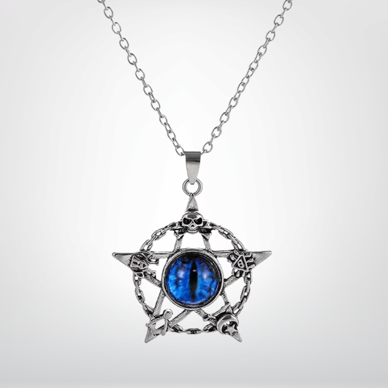 Cyvril | Eternal Watcher - Necklace