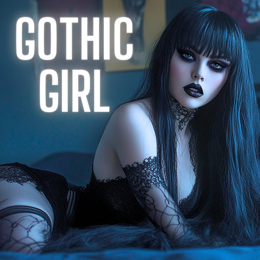 Nocturnal Records - Gothic Girl (feat.Dorian Tears)