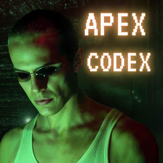 Nocturnal Records - Apex Codex (feat.Neuropulse)