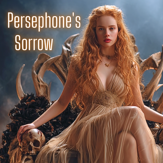 Nocturnal Records - Persephone's Sorrow (feat.Moonbound)