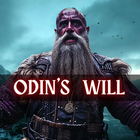 Nocturnal Records - Odin's Will (feat.Ulfhednar)