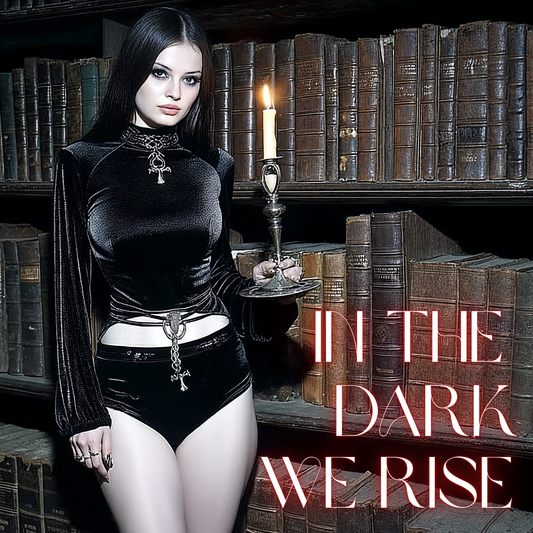 Nocturnal Records - In the Dark We Rise (feat. Moonbound)