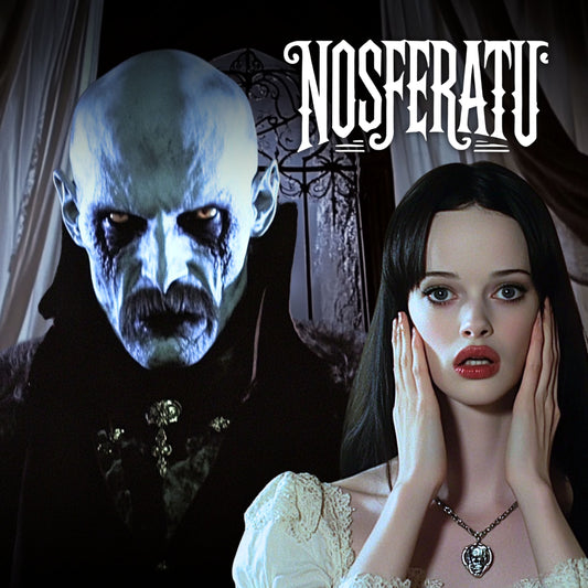 NOSFERATU - A Symphony of Horror